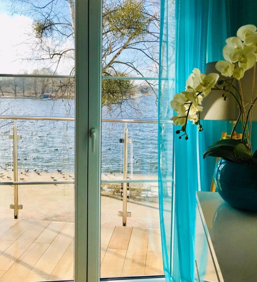 Apartament Moloo I Ostróda Kültér fotó