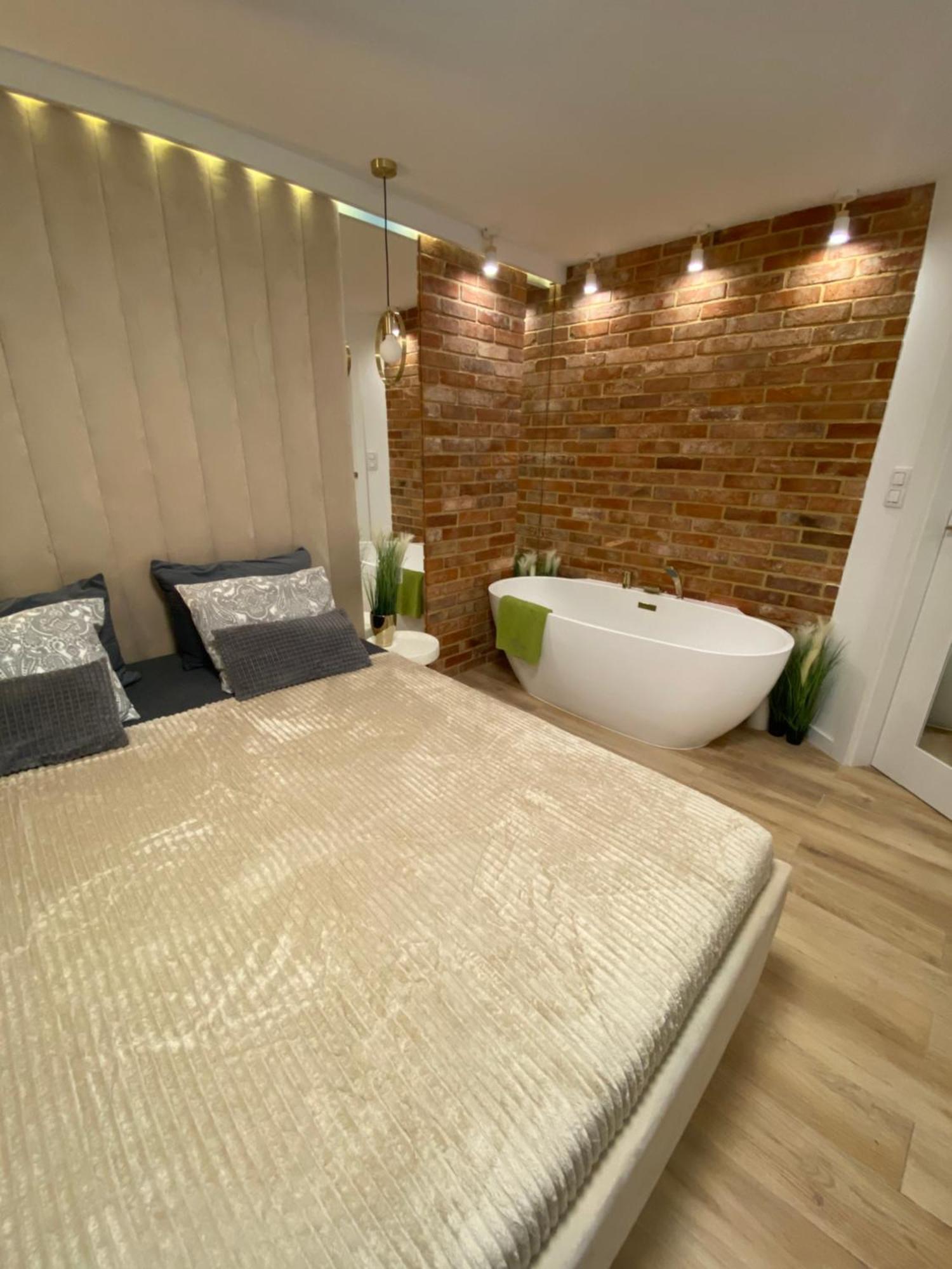 Apartament Moloo I Ostróda Kültér fotó